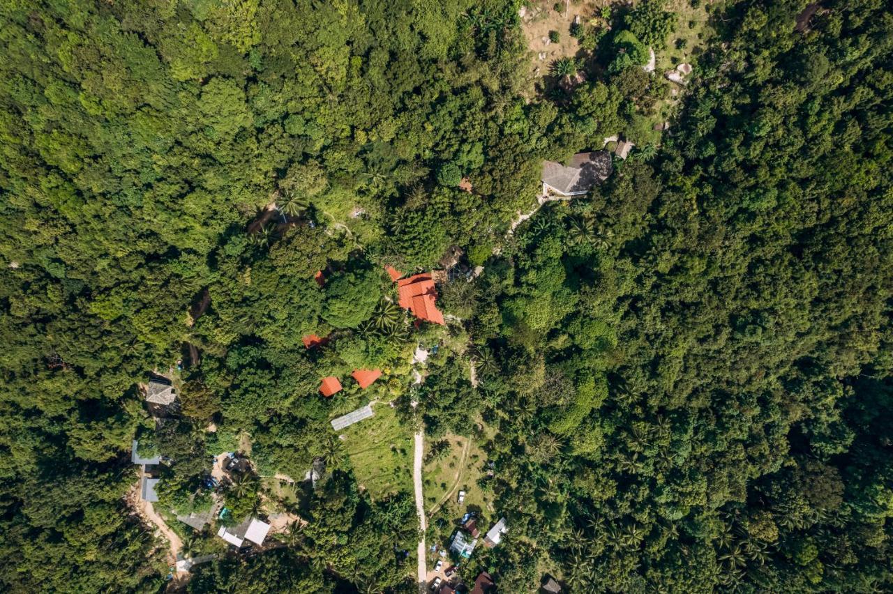 The Source Yoga And Nature Retreat Koh Phangan Экстерьер фото