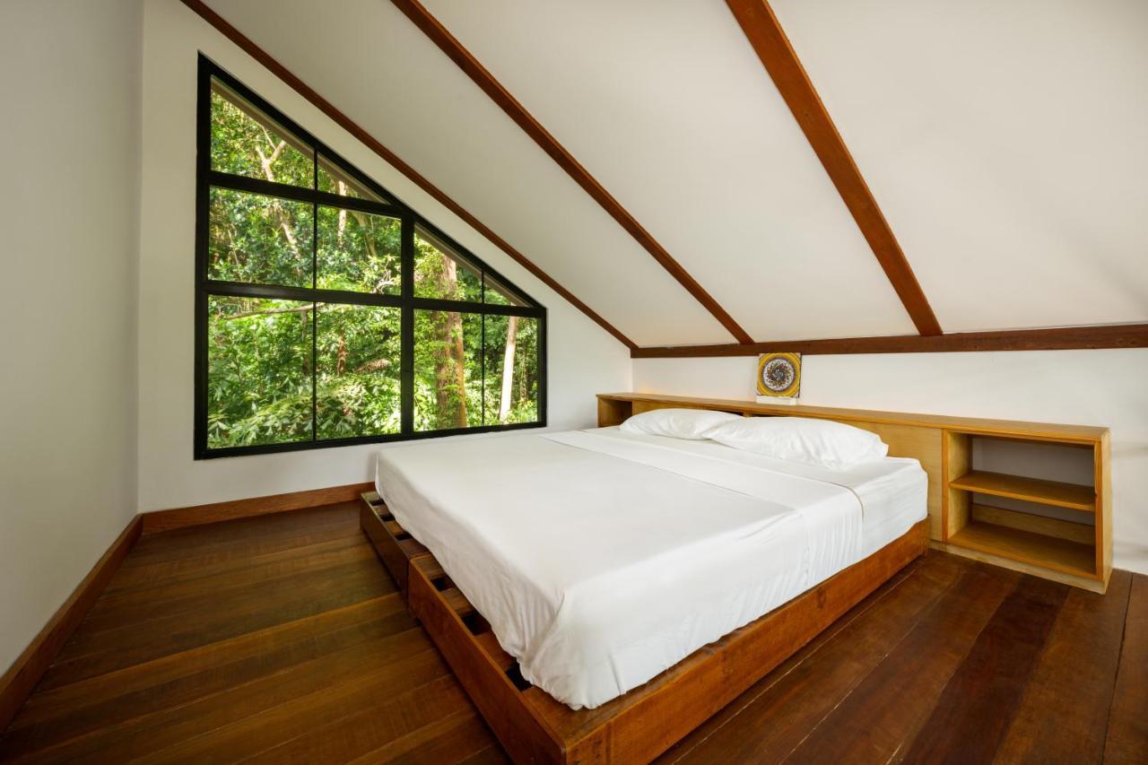 The Source Yoga And Nature Retreat Koh Phangan Экстерьер фото