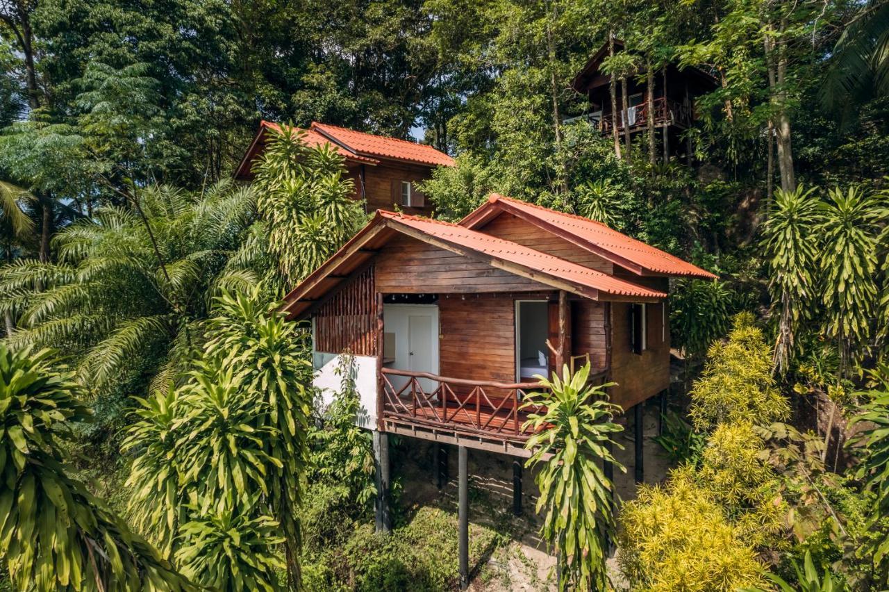 The Source Yoga And Nature Retreat Koh Phangan Экстерьер фото